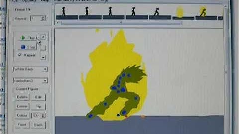 Pivot Animation Tutorial: DBZ Transformation :D