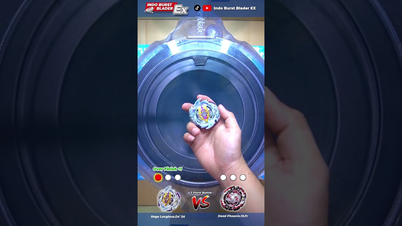 3 Points | Rage Longinus vs Dead Phoenix 