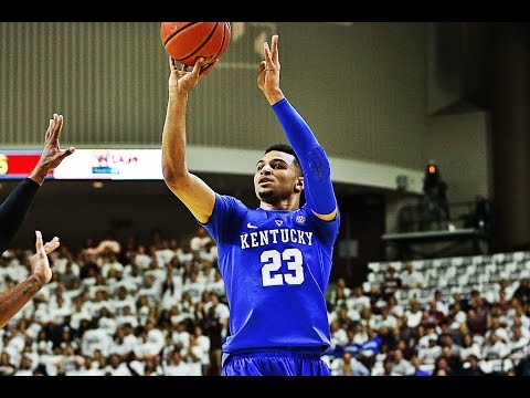 Jamal Murray - Kentucky Highlights 2016