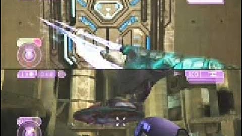 [H2 Rampage] The Arbiter - The hangar is meant for two