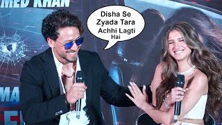 Dafa Kar Song Heropanti 2 Complete Event Tiger Shroff, Tara Sutaria, A R Rahman