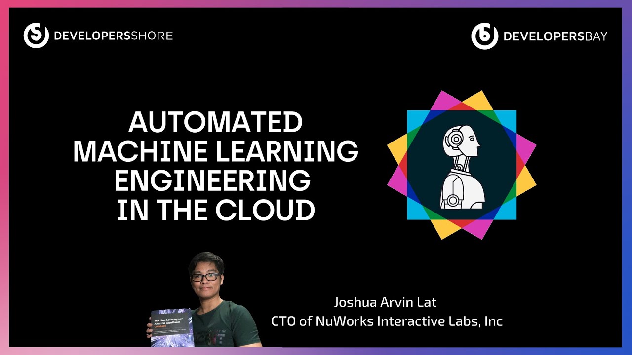 Webinar "Automated Machine Learning Engineering in the Cloud" - YouTube
