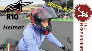 Alpinestars Supertech R10 Helmet | Worth It?