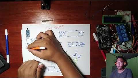 Fire Detector System Explained | Mekanisme otomatis sistem pendeteksi kebakaran menggunakan Arduino