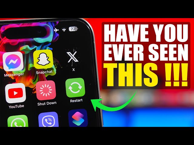 10 iPhone Features You NEVER Used Before! class=