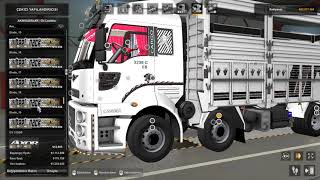 FORD CARGO KIRKAYAK !! | ETS 2 MOD