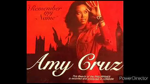 Amy Cruz  Remember My Name [Full Album]