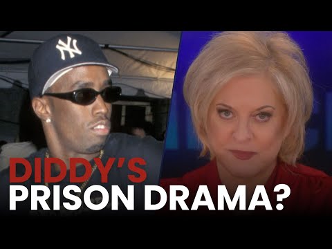 Diddy’s Prison Drama: Jealousy, Lawsuits, and a Meltdown Behind Bars?