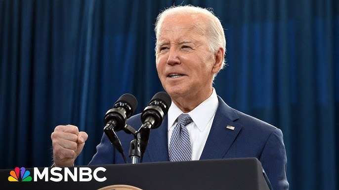 Biden Wins New Hampshire S Democratic Primary As A Write In Candidate Nbc News Projects