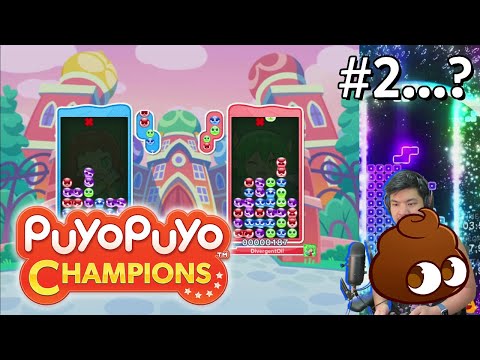 Puyo Puyo Puzzle Pop: Ranked Battles...? (#2) - YouTube