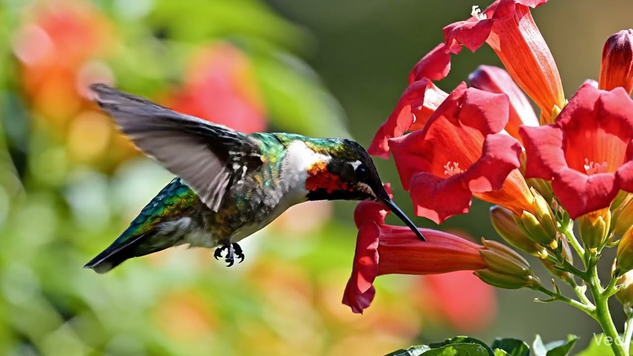 कैप्शन: कुदरत का जादू! ✨Hashtags: 