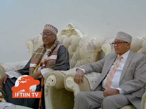 Madaxweyne Cirro Oo Fadhiga Uga Kacay Ugaaska Gadabuursi Ugaas Cabdirashiid Ugaas Rooble Ugaas Doodi