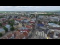 Аерозйомка. Івано-Франківськ з висоти 150м