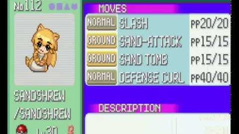Moemon Emerald part 10: Find it The ULTIMATE POKEMON!!!