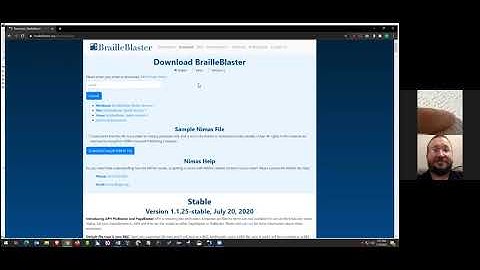 Using BrailleBlaster for Math