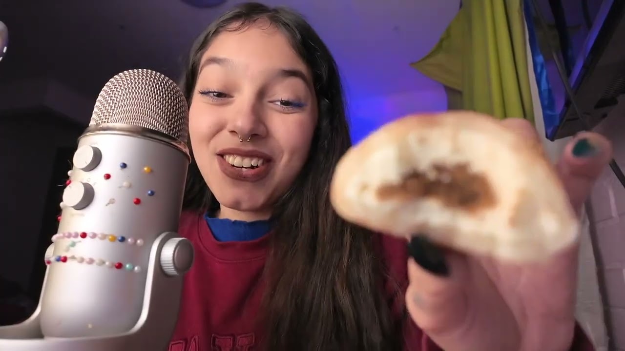 ASMR COMIENDO MOCHI ICE CREAM| SOFIWI