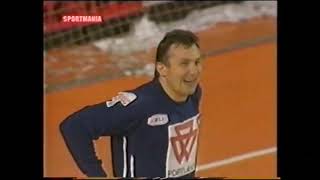 Recopa 1999/2000 Vuelta 1/4 de final CB  Cantabria 21 Portland San Antonio 25 -- 26/02/2000