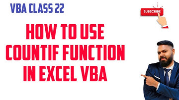 countif function in excel vba . Formula in excel vba