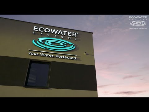 Video: Dove vengono prodotti gli addolcitori d'acqua Fleck?