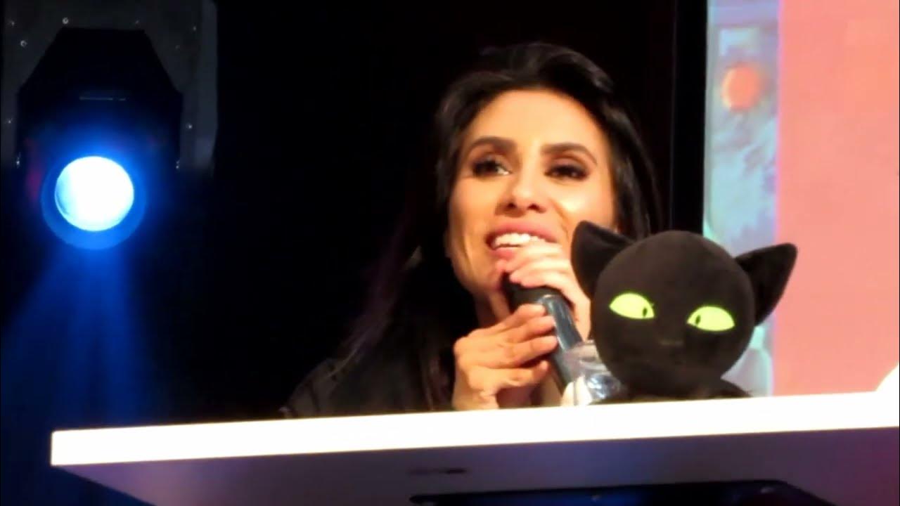 Cristina Vee singing Miraculous Ladybug YouTube
