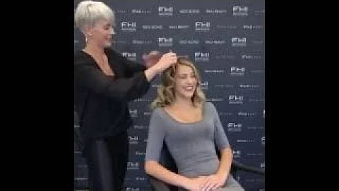 LOral Professionnel artist Theresa Adams shares he...