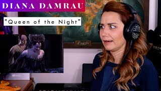 Diana Damrau 'Queen of the Night' from The Magic Flute ANALYSIS by Opera Singer