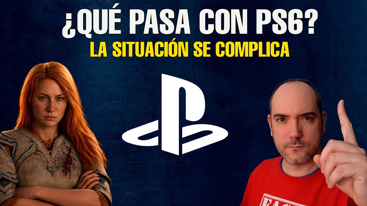 💥¡GIRO DRAMÁTICO! RETRASAR PS6 SERÍA UN DESASTRE PARA SONY episode artwork