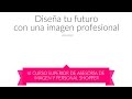 Curso presencial de Personal Shopper y asesoría de imagen personal en Málaga