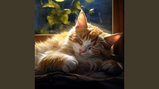 Soothing Catnap in Harmonic Ambiance