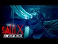 SAW X (2023) Official Clip – 'Eye Vacuum Trap' – Tobin Bell, Isan Beomhyun Lee