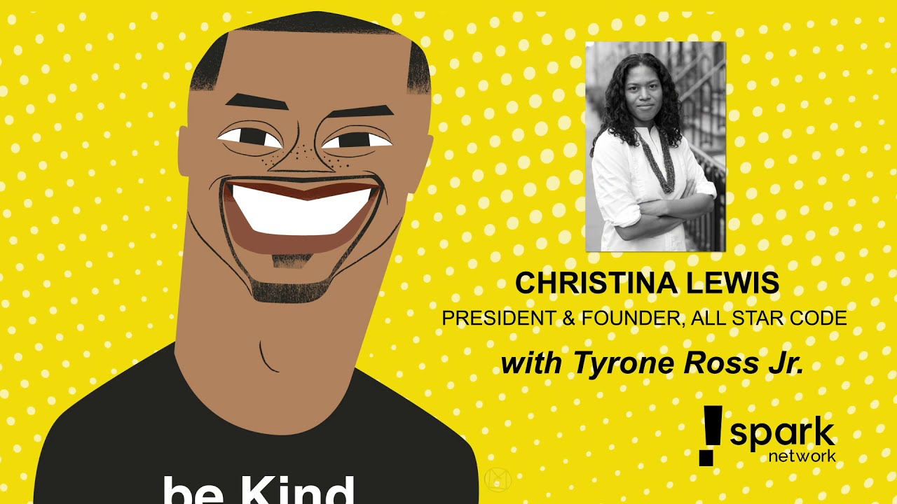 All Star Code's Christina Lewis On Creating Opportunities for Black Boys