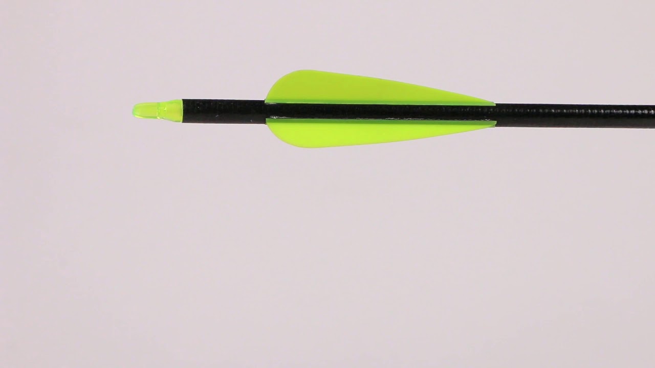 Huntingdoor 32" 7.8mm Archery Fiberglass Arrows