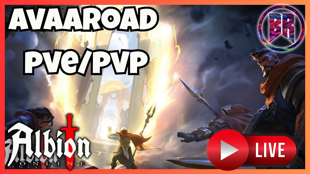 🟢Live PVP/PVE Duo Mist AvaRoad SmalScale Kick Twitch Canlı yayın🟢 !DC