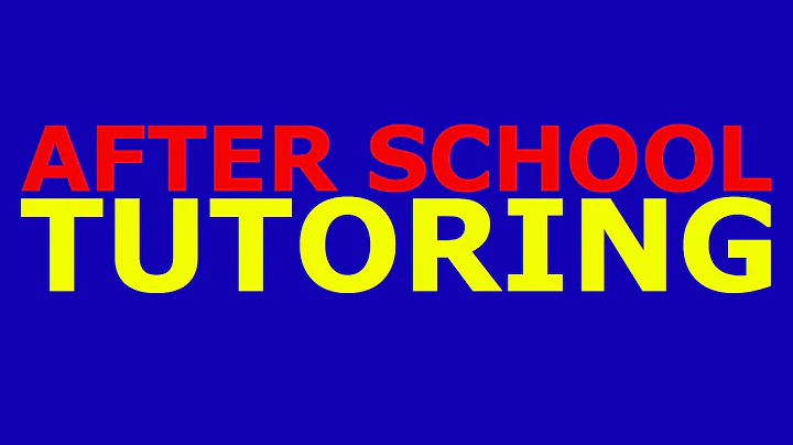 Herndon After School Tutoring Programs - Math & English Tutors