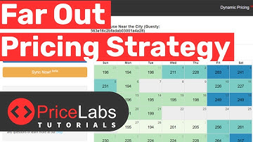 How To Use PriceLabs Minimum Far Out Pricing Customization