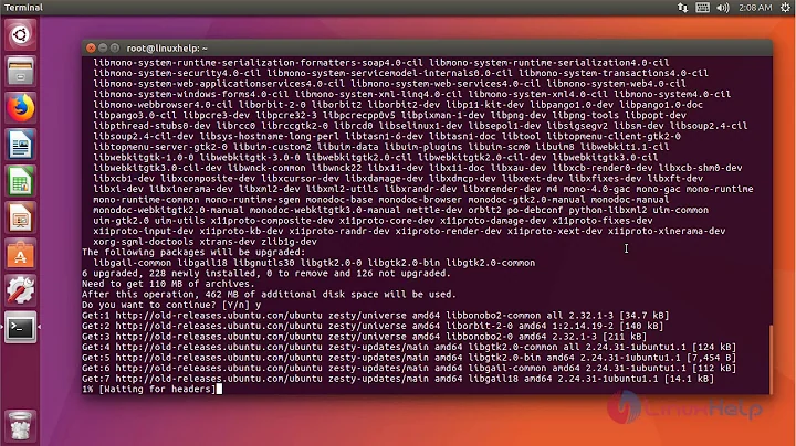 How to install Gnome Commander 1.8.1 on Ubuntu 17.04