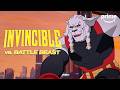 Invincible vs. Battle Beast | Invincible Season 1 | Clip | Prime Video