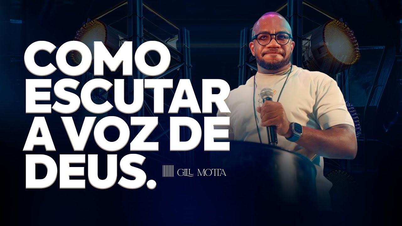 Pregação: Gill Motta - 