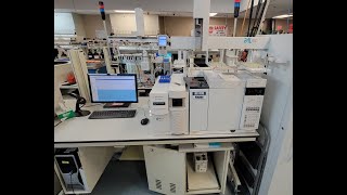 Agilent 7890A GC System hg035 ID 13673