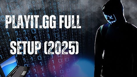 Playit.gg Full Setup (2025) | Free Port Forwarding Without Router Access