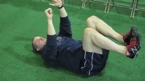 EricCressey.com: Dead Bugs