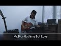 Nothing But Love Mr. Big Guitar Solo - Paul Gilbert