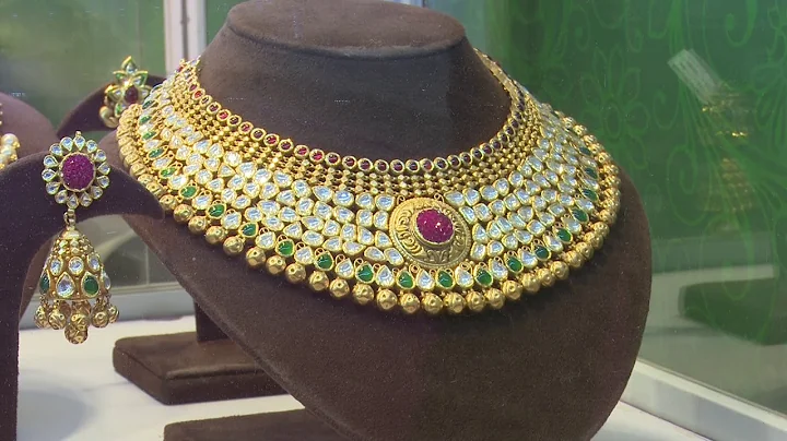 Chennai Jewellery and Gem Fair Inauguration