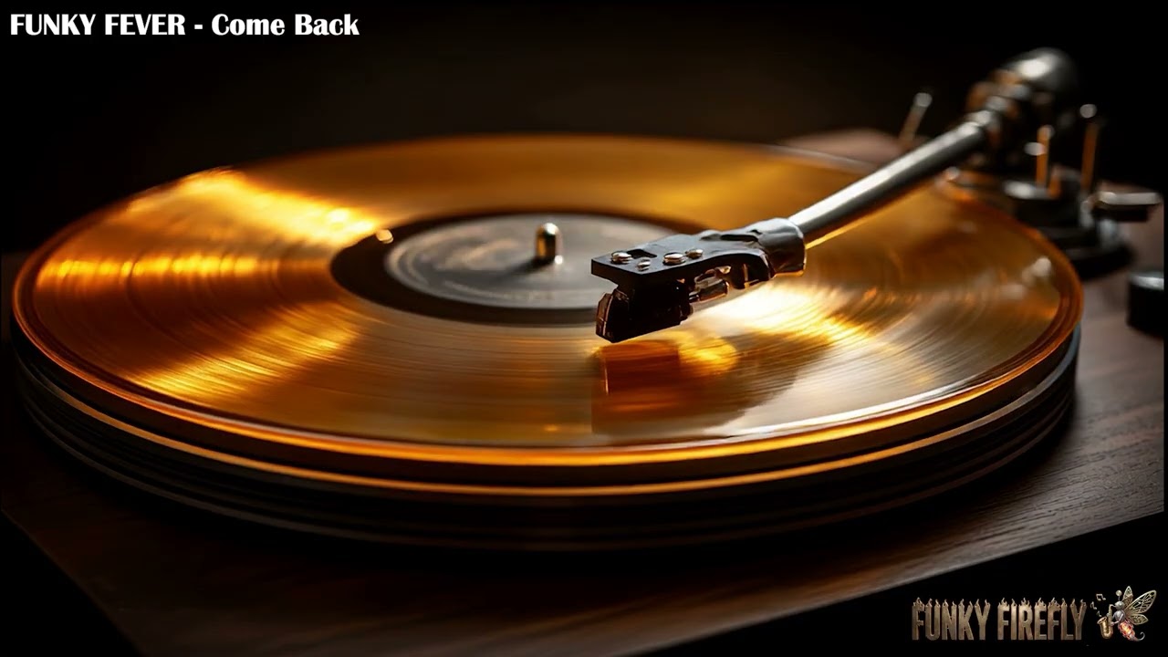 Download FUNKY FEVER  - Come Back MP3