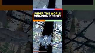 What’s Under the Map in Crimson Desert? #gaming #gamingshorts #crimsondesertgameplay #ps5