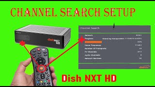How To Dish tv Channel Search setup How to scan more channels in dishtv dth screenshot 3