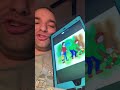 Caillou, I want my mommy