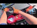 Harbor Freight Daytona 2 Ton professional series racing aluminum floor jack 