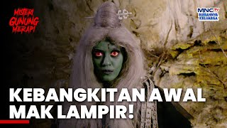 BANGKIT! Mak Lampir Bangkit Dari Tidur Panjangnya! |MISTERI GUNUNG BERAPI | EPS.2