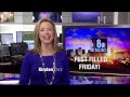 Foodie fest and Dj's for Pj's on KLAS morning show 426